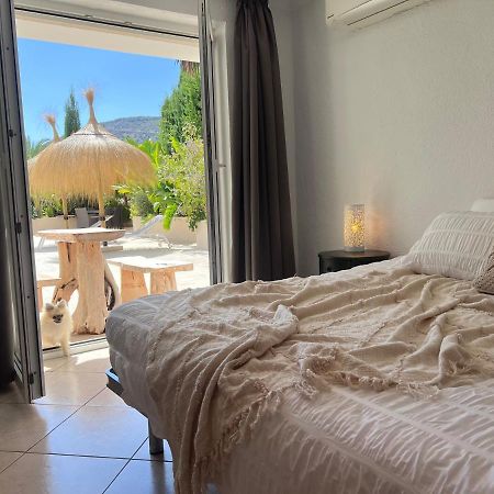 Hotel Boutique Casa Lapicida Calpe Exteriér fotografie