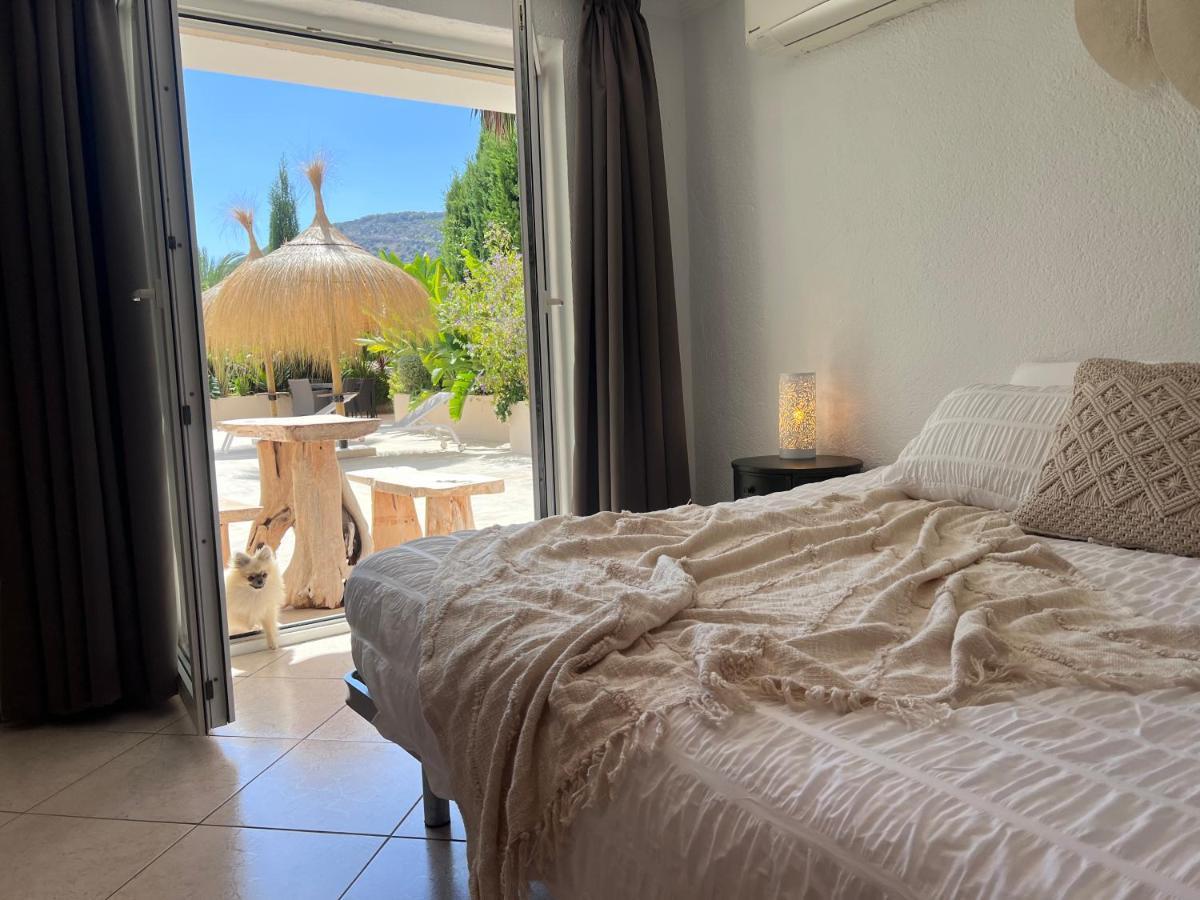 Hotel Boutique Casa Lapicida Calpe Exteriér fotografie
