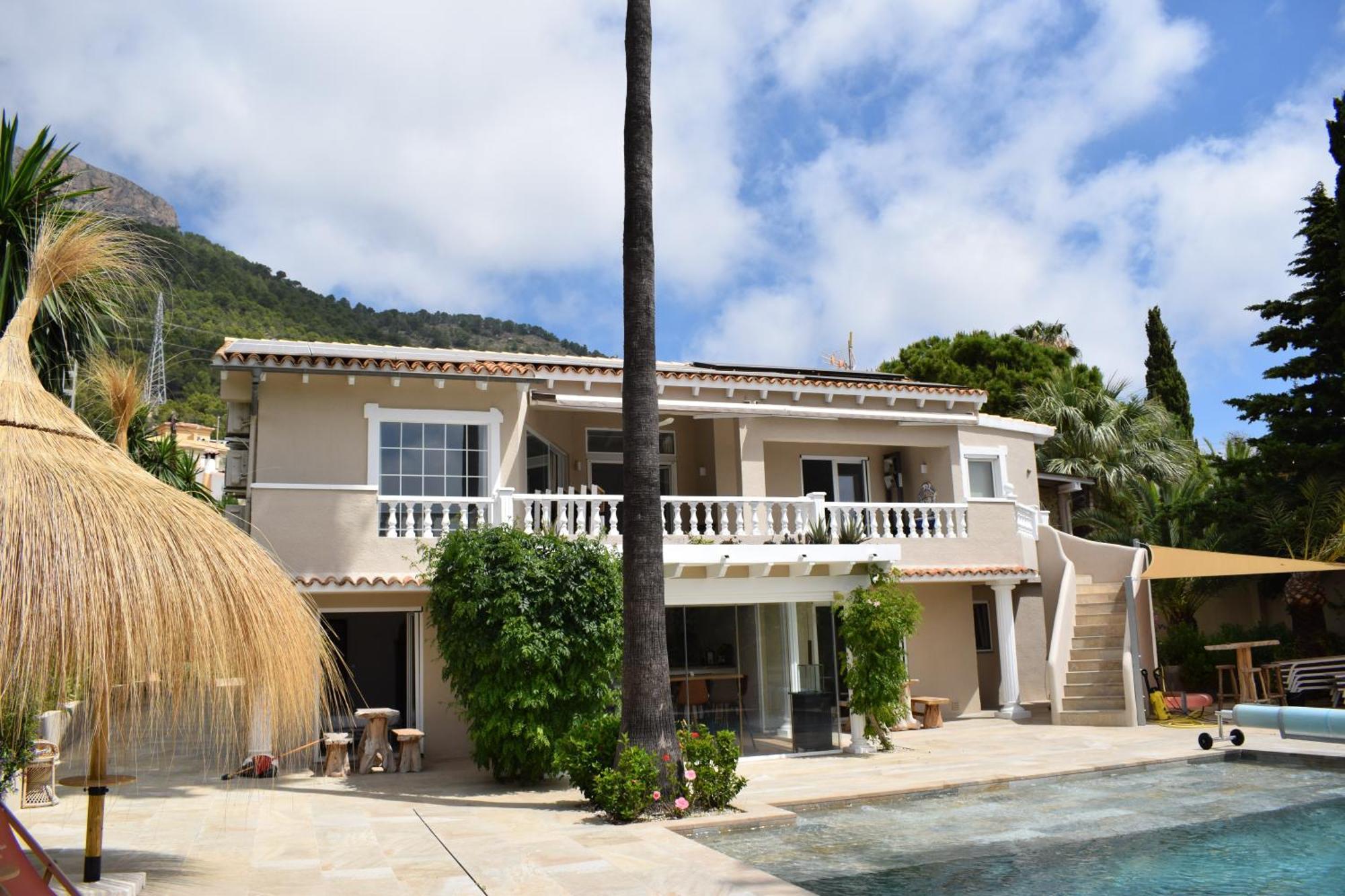 Hotel Boutique Casa Lapicida Calpe Exteriér fotografie