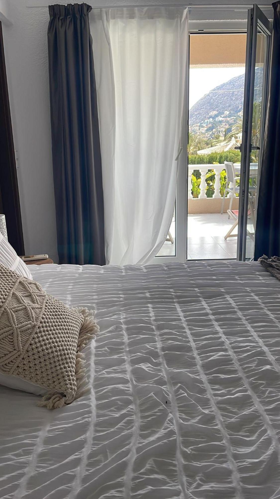 Hotel Boutique Casa Lapicida Calpe Exteriér fotografie